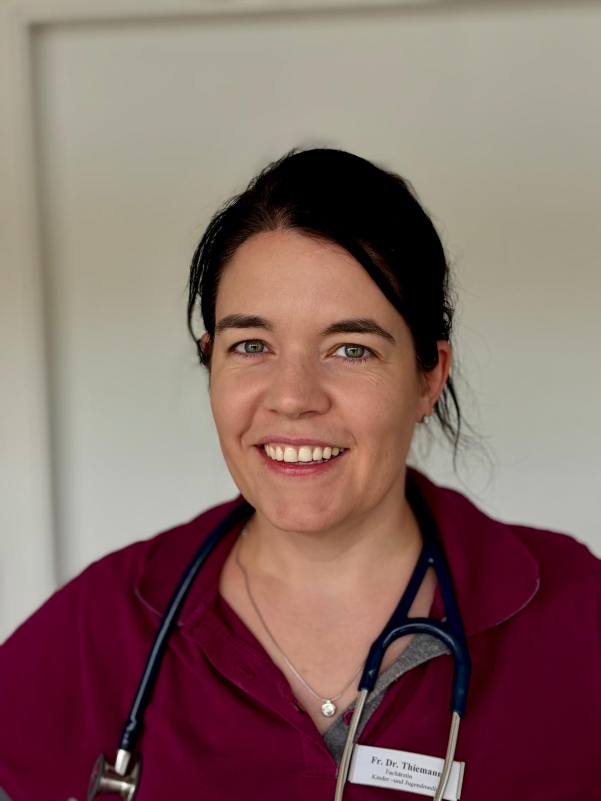 Dr. med. Inga Thiemann